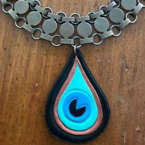 Artisan-made Statement Necklace